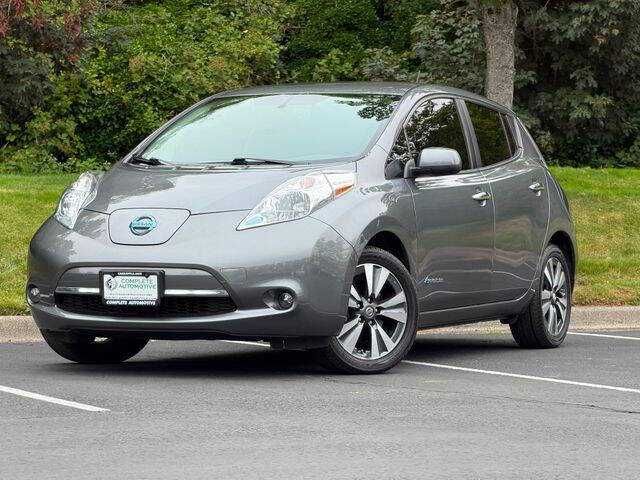 2016 Nissan LEAF