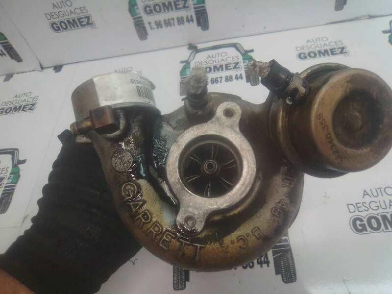 Turbocompressor Ford Escort Berl.turnier