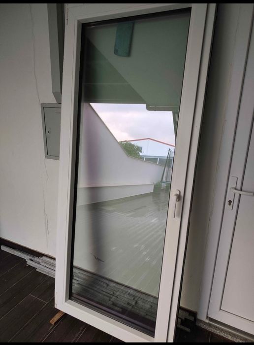 Janela/porta pvc