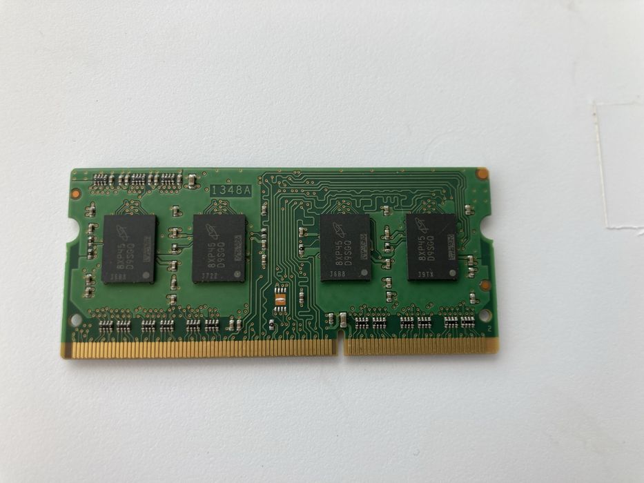 Оперативна пам'ять SO-DIMM DDR3L 4GB 1866 1600 ОЗУ Оперативка ноутбука
