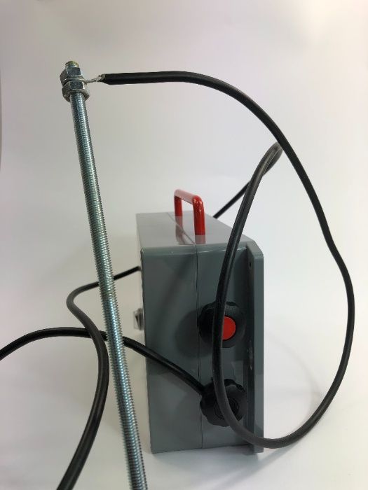 Uniwersalny Elektryzator Pastuch elektryczny o dużej mocy - MAGIC 15J