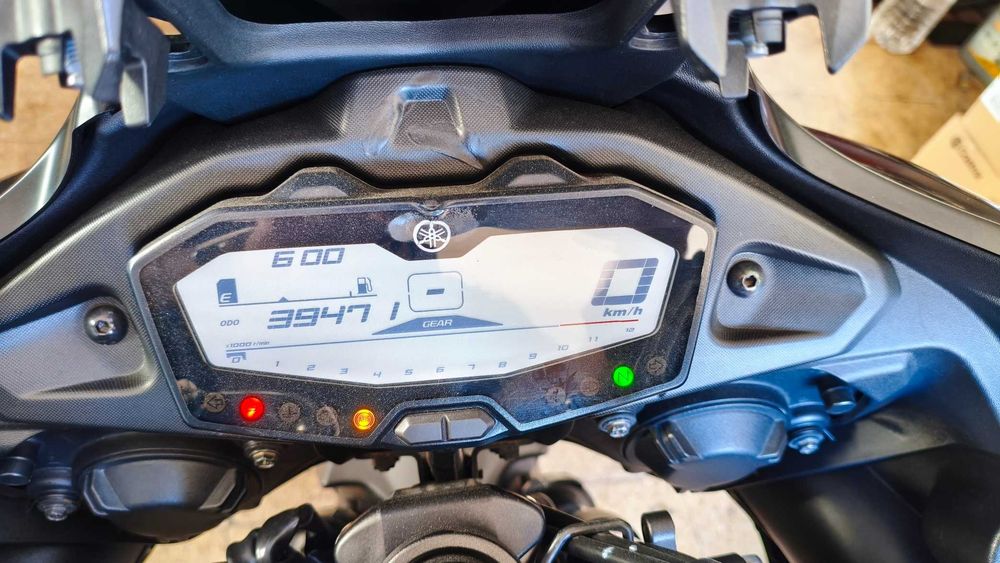 Yamaha tracer 700