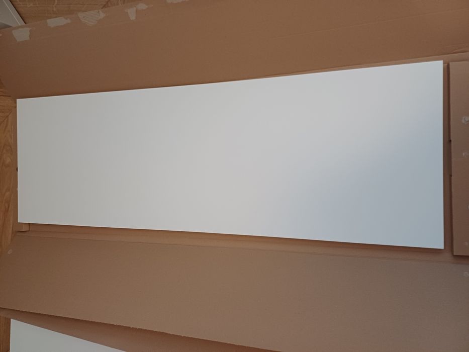 Drzwi fronty IKEA FONNES 40X120 białe