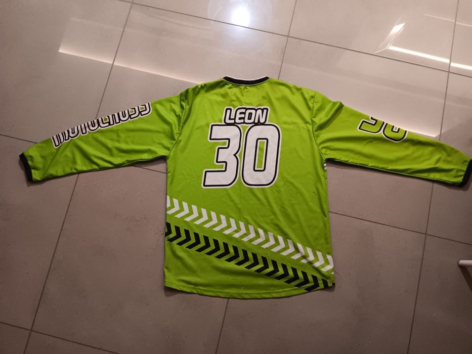 Bluza enduro lub rower