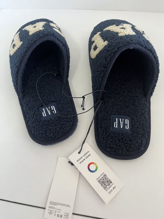 Тапочки PLANO HOMESLIPPER Gap чоловічі