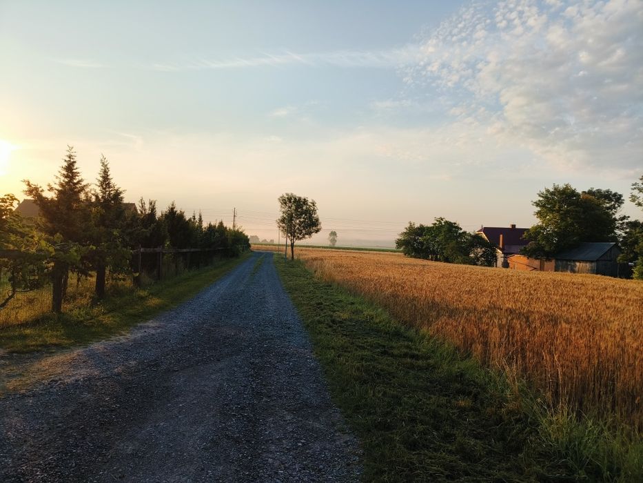 Dom jednorodzinny na Roztoczu