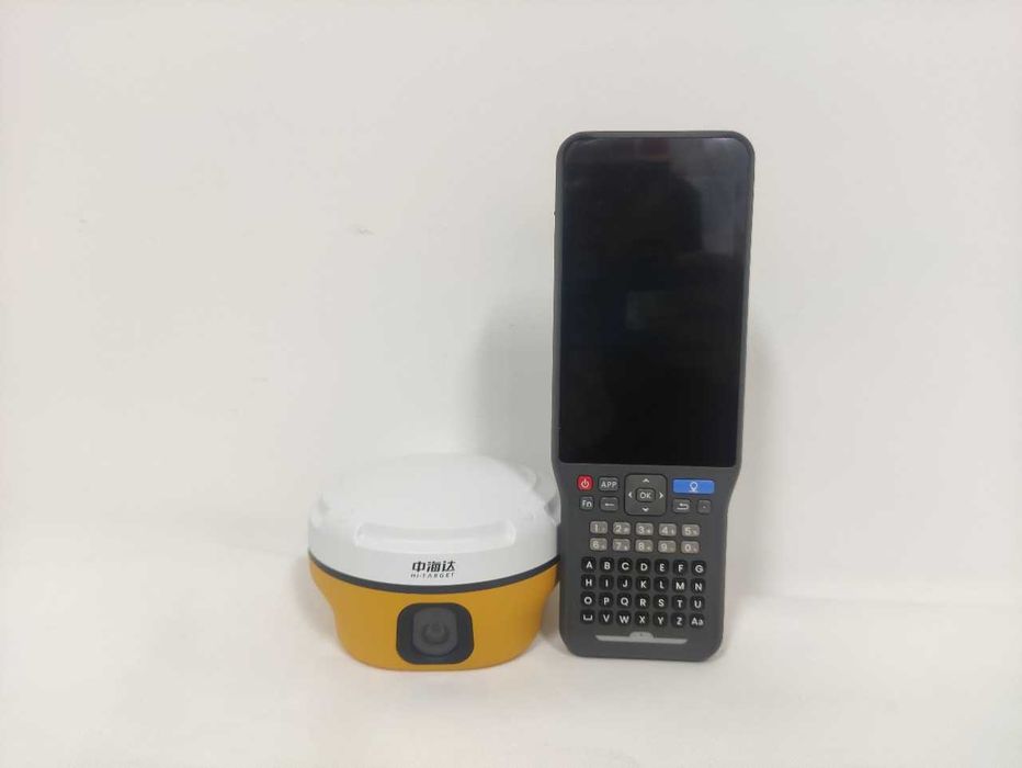 Equipamento de Topografia – GPS GNSS RTK HI-TARGET