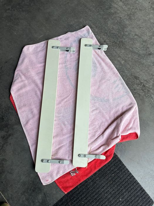 Barras de segurança IKEA cama de criança