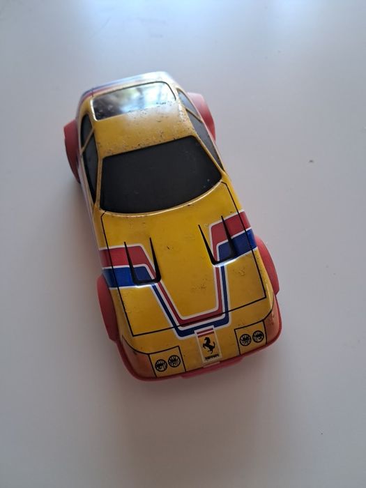 JOUSTRA Ferrari Daytona Friction Rare