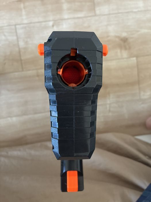 Nerf de brincar shotgun