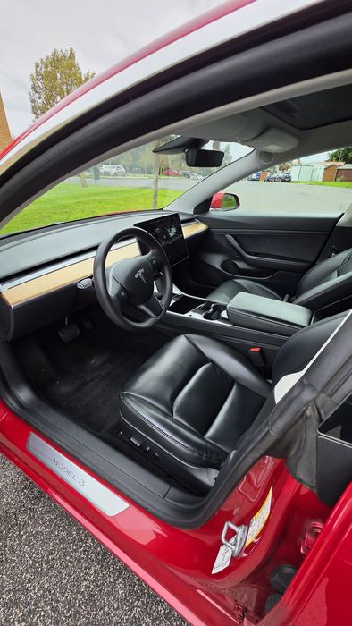 Tesla Model 3 Standard  Range Plus RWD
