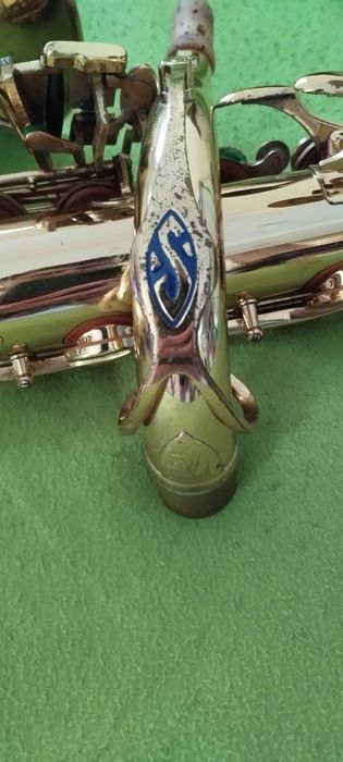 Saxofone Selmer Paris Mark 7