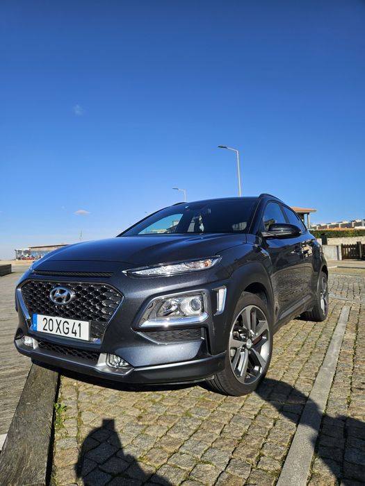 Hyundai Kauai 1.0 T-GDi só 30000 km