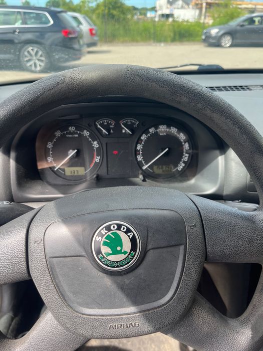 Octavia 1.6 po lifcie 2010rok benzyna+lpg