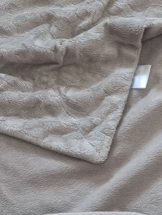 Плед плюшевий, покривало