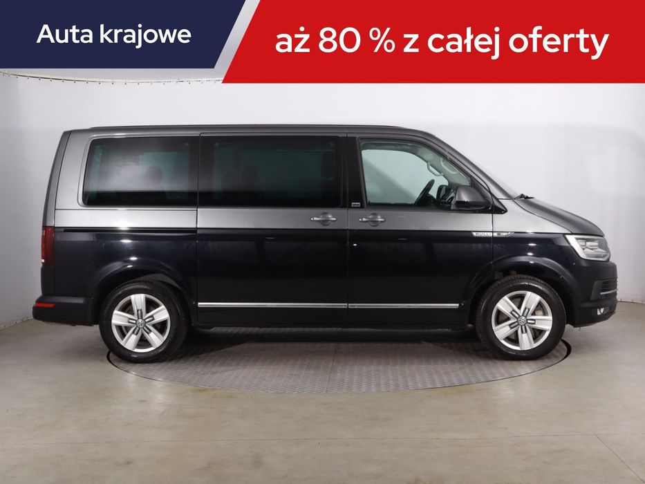 Volkswagen Multivan 2.0 BiTDI Highline , L1H1, 7 Miejsc