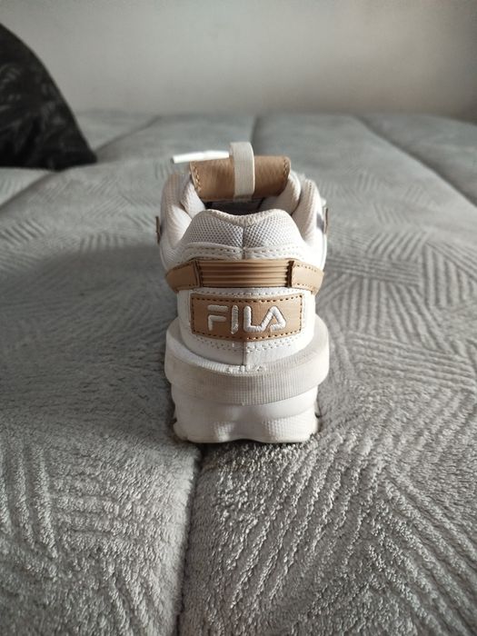 Sapatilhas Fila mulher