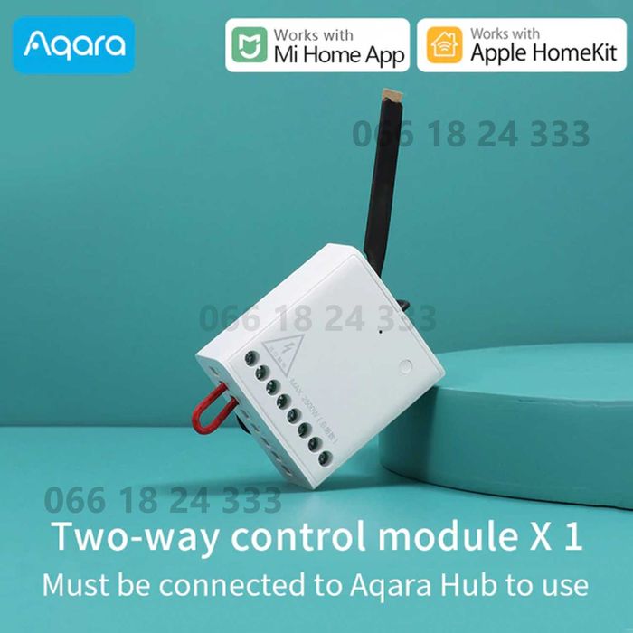 Пристрої Aqara з гарантією за вигідною ціною. Zigbee датчики та інше