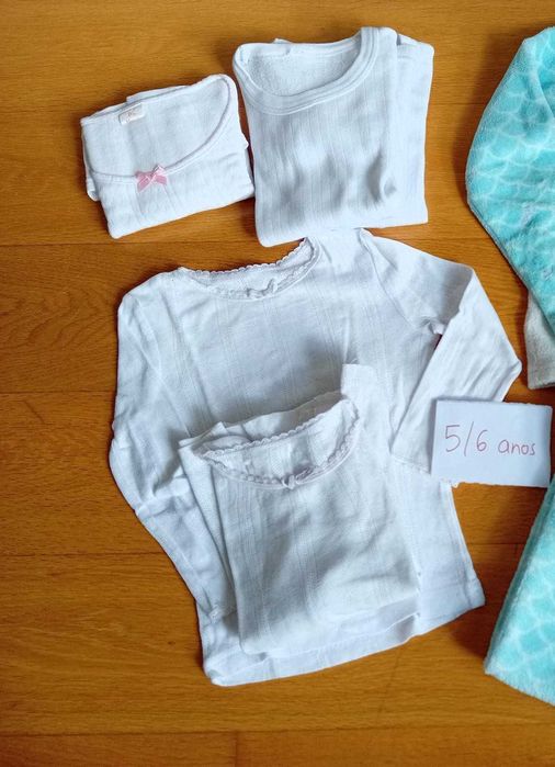 Pijamas de criança
