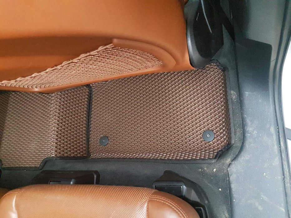 З БОРТИКАМИ ! ева коврики в Авто, 3Д Ева коври, 3д лапа з бортами