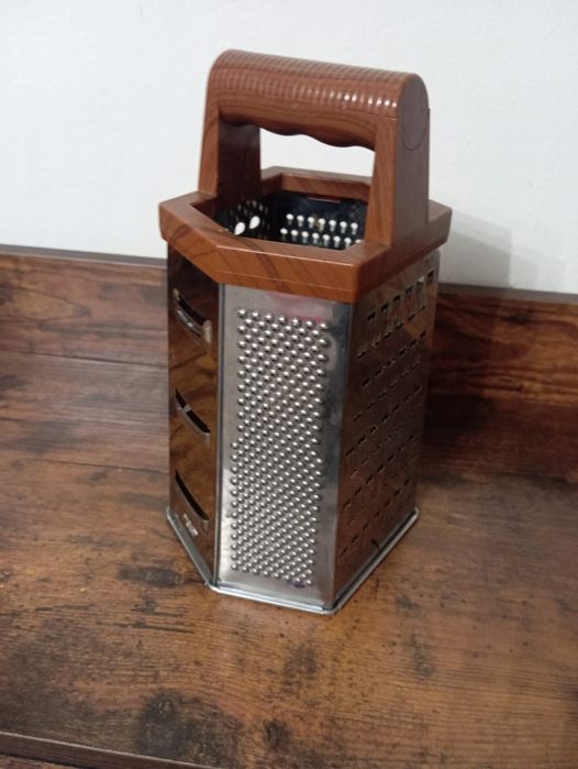 Tarka ze stali nierdzewnej