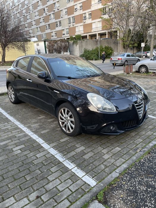 Alfa Romeo Giulietta 1.6 JTDm Distinctive