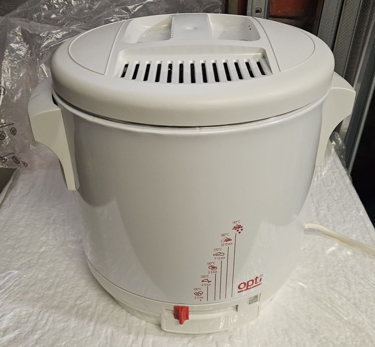Frytkownica Opti