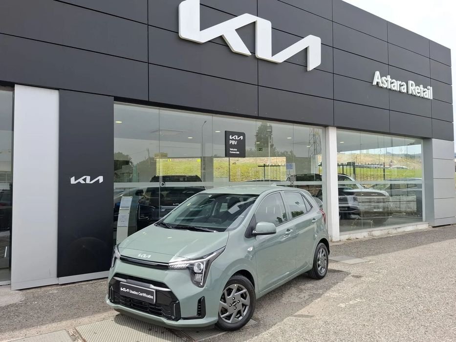 Kia Picanto 1.0 MPi Urban