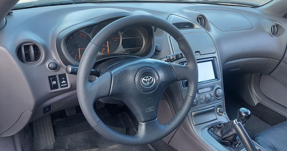 Toyota Celica - 192 Cvs