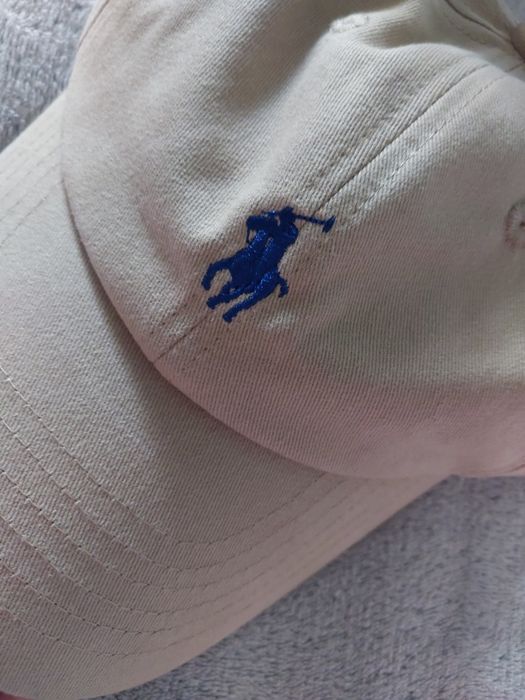 Czapka z daszkiem Polo Ralph Lauren