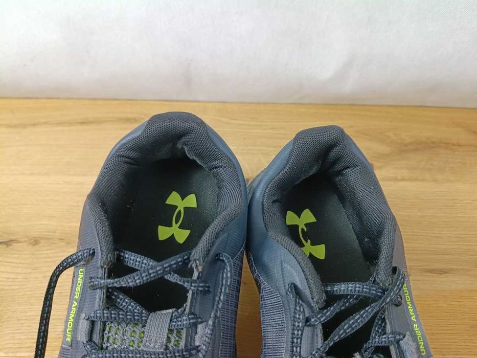 Buty do biegania Under Armour Charged Bandit Trail 3, rozmiar 42