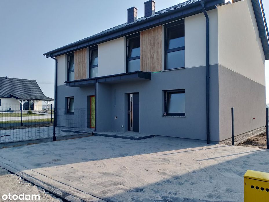 Dom 90m2 Ligota Zamecka LUXBUD tel