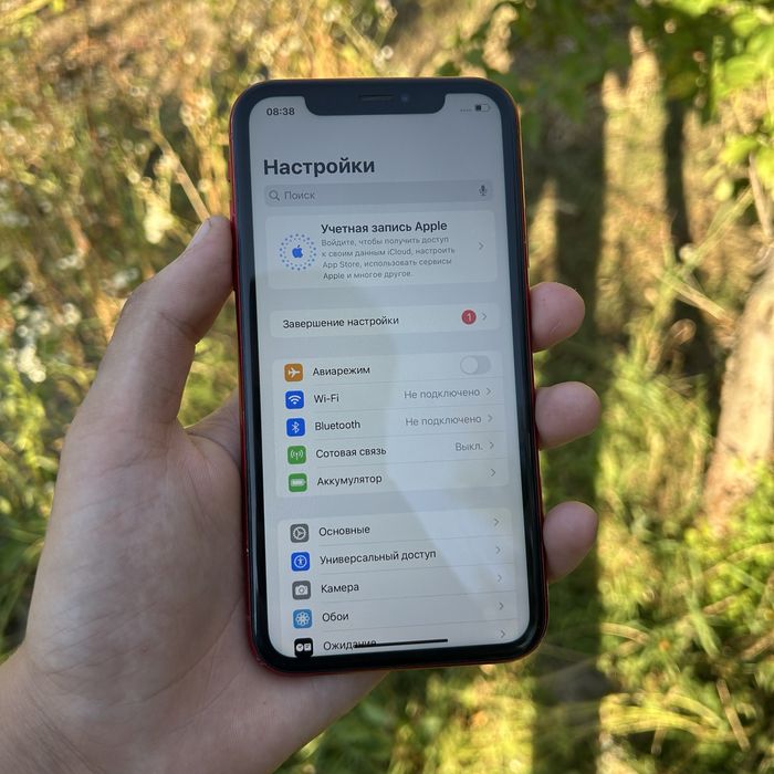 iPhone XR 64GB | АКБ 82% | Neverlock
