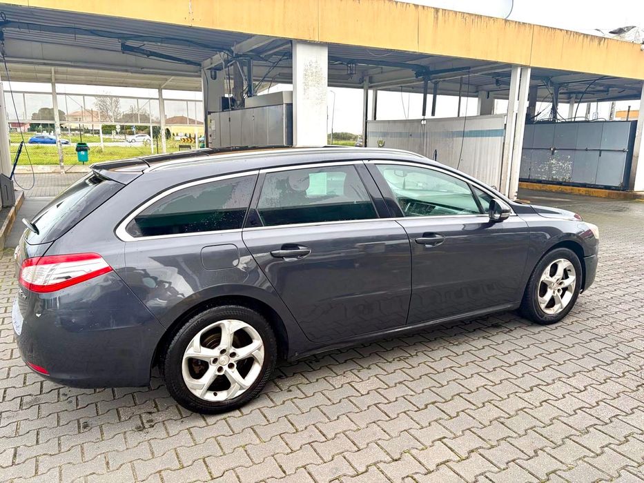 Peugeot 508 SW e-HDi 115 ETG6