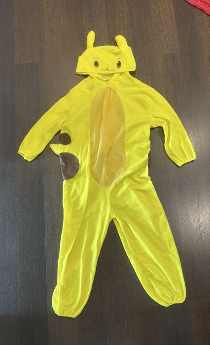 Fato de carnaval Pikachu - Criança