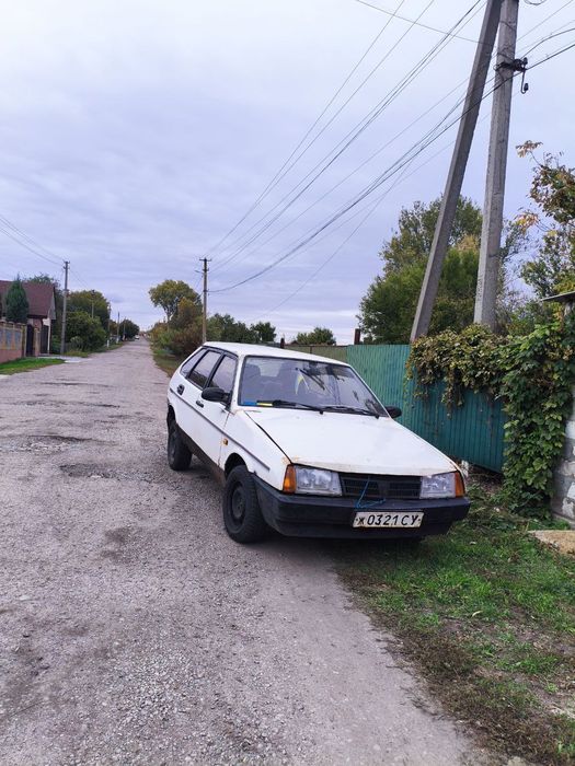 Продам ваз 2109 со всем новыми запчасти на разборку либо по ТП