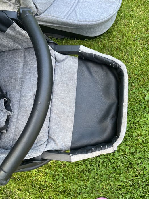 Wózek 2w1 bebetto Holland