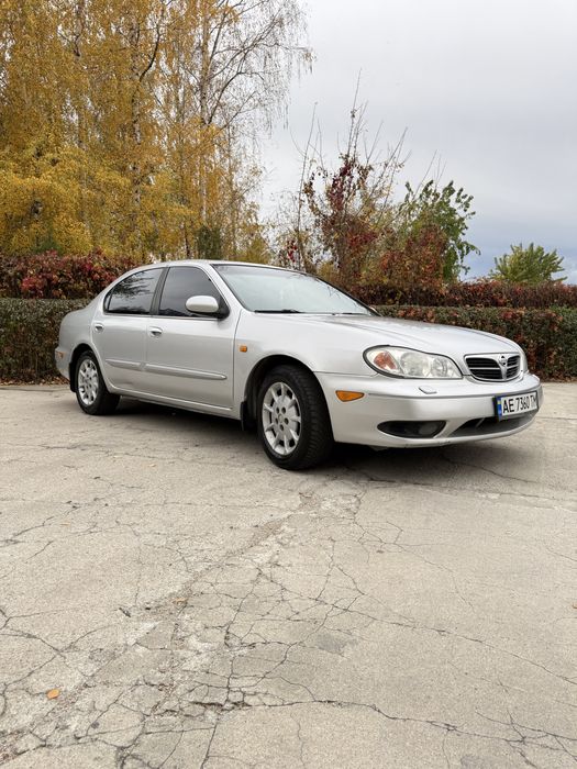 Nissan Maxsima 2000 рік