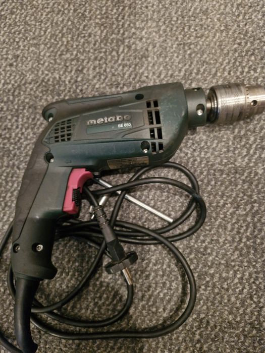 Wiertarka Metabo BE 650