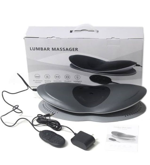 Масажер для спини, хребта, попереку