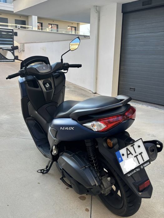 Yamaha Nmax 2022 15000kms