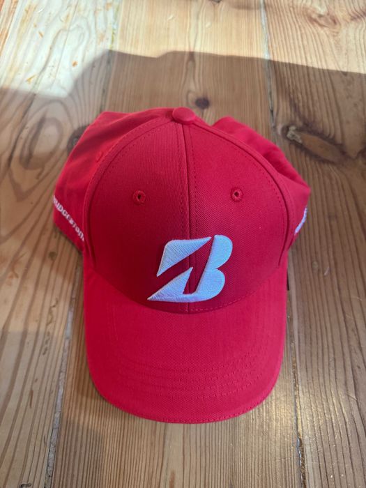 Roupa Bridgestone (Vários)