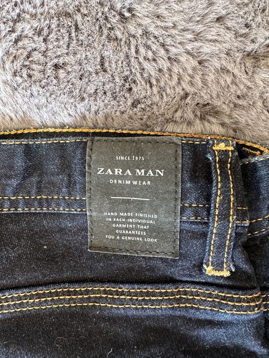 Spodnie męskie ZARA rozmiar XL