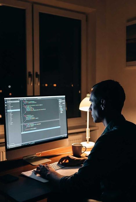 Уроки программирования от профи! (javaScript, HTML, CSS, Frontend)