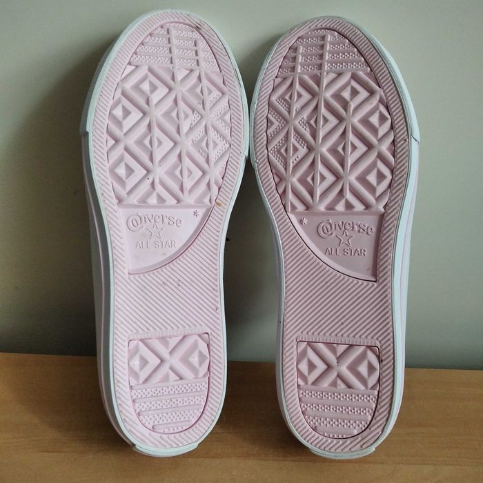 Tenisówki  półtrampki CONVERSE skóra naturalna roz.eu-35.5