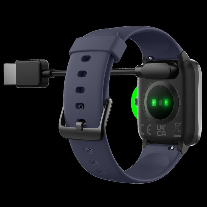 SMARTWATCH BEM-ESTAR CW900 HR AZUL