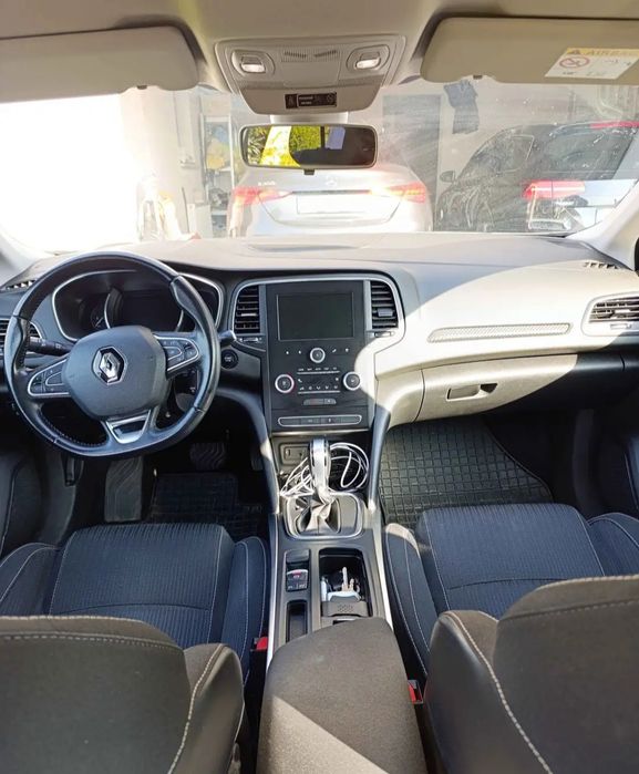 Renault Megane, hak, kombi, automat, ZAMIENIĘ