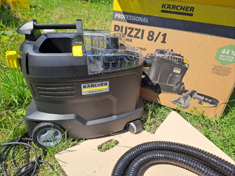 Миючий пилосос Karcher Puzzi 8/1 Новий