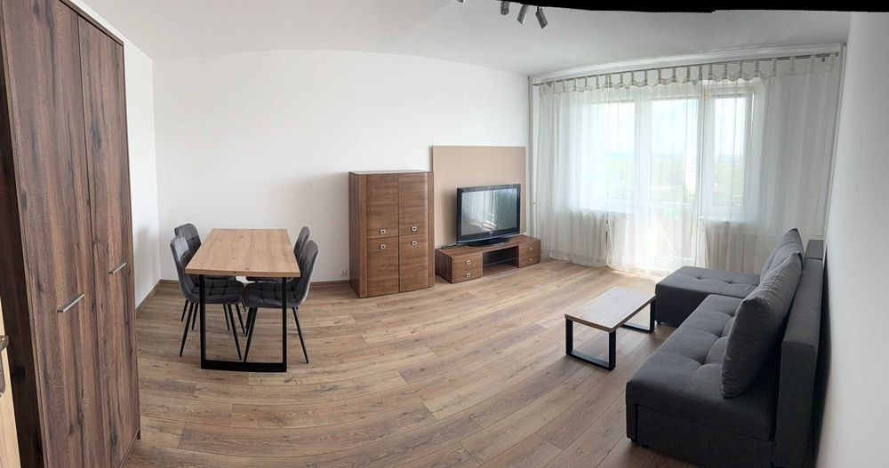 Mieszkanie – Poznań, Osiedle Pod Lipami, Winogrady - Widok 2