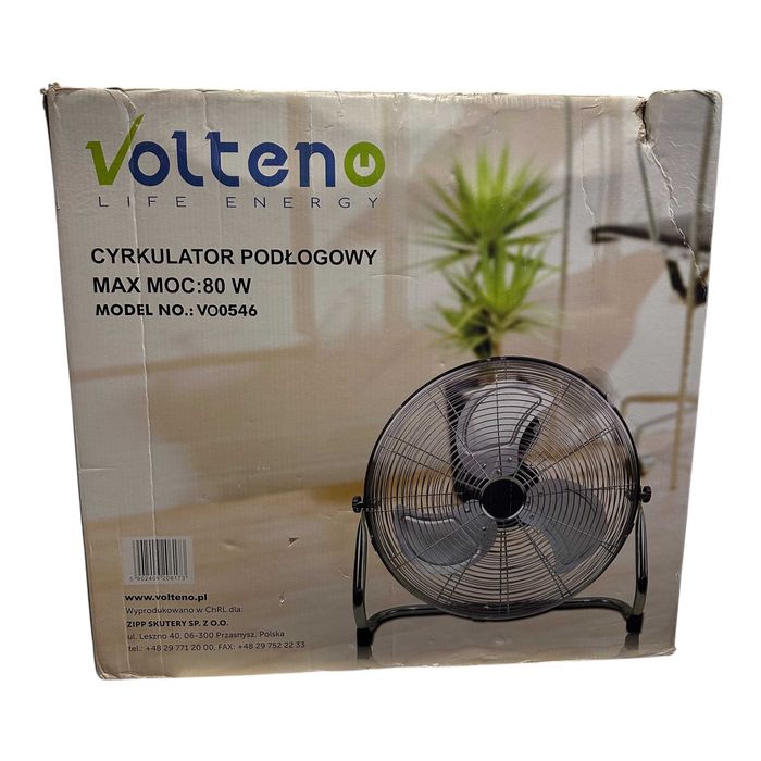 Wentylator przenośny Volteno 400 mm